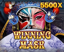Winning Mask - AGENT188