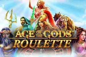 Age of the Gods Bonus Roulette - AGENT188