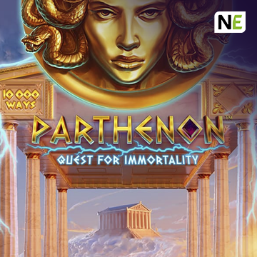 Parthenon: Quest for Immortality - AGENT188