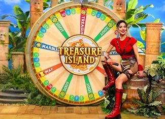 Treasure Island - AGENT188