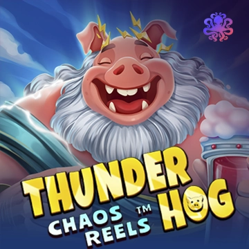 Octoplay : Thunder Hog Chaos Reels - AGENT188