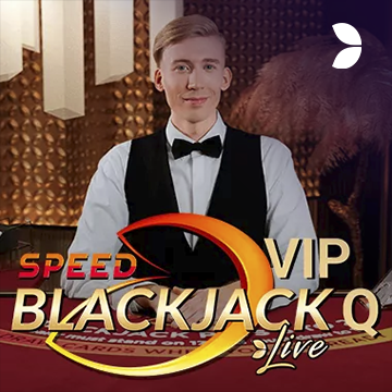 Speed VIP Blackjack Q - AGENT188