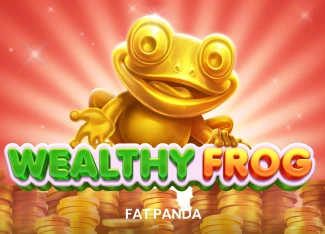FatPanda : Wealthy Frog - AGENT188