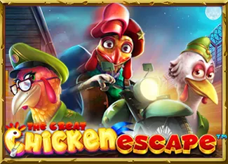 Pragmatic : The Great Chicken Escape - AGENT188