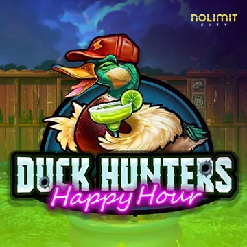 NolimitCity : Duck Hunters Happy Hour - AGENT188