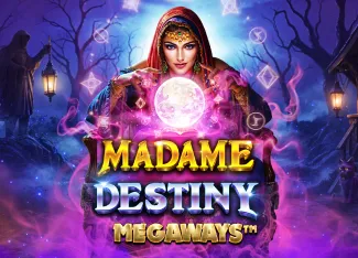 Pragmatic : Madame Destiny Megaways - AGENT188