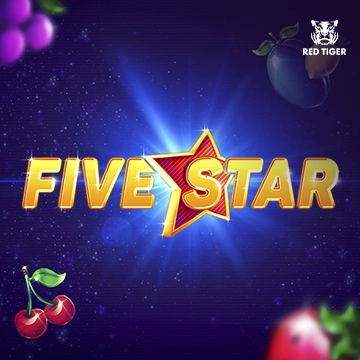 Redtiger : Five Star - AGENT188