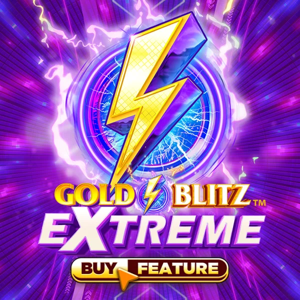 Gold Blitz Extreme&trade; - AGENT188