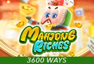 Spadegaming : Mahjong Riches - AGENT188