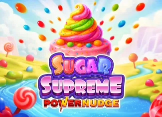 Pragmatic : Sugar Supreme Powernudge - AGENT188