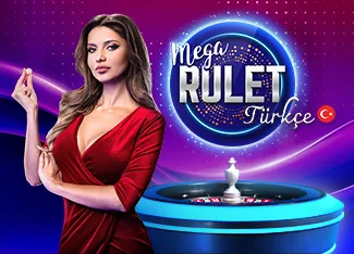 Turkish Mega Roulette - AGENT188