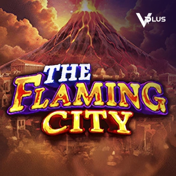 The Flaming City - AGENT188