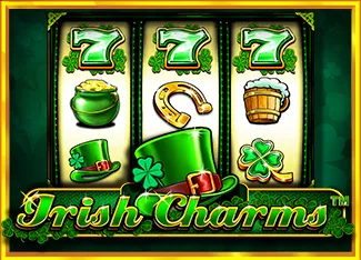 Pragmatic : Irish Charms - AGENT188