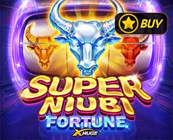 Super Niubi Fortune X-Huge - AGENT188