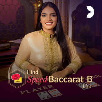 Hindi Speed Baccarat B - AGENT188