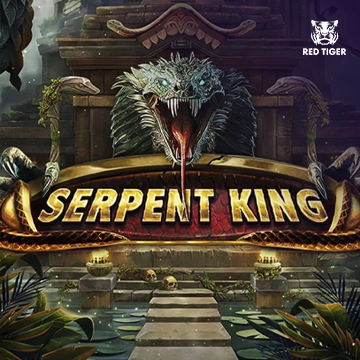 Redtiger : Serpent King - AGENT188