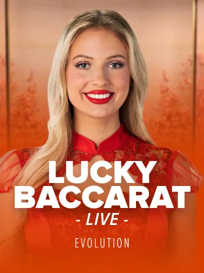 Lucky Baccarat B - AGENT188