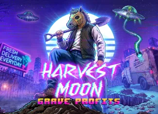 Pragmatic : Harvest Moon - Grave Profits - AGENT188