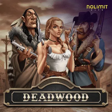 NolimitCity : Deadwood xNudge - AGENT188