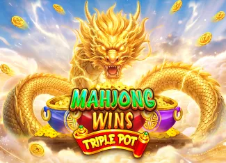 Pragmatic : Mahjong Wins Triple Pot - AGENT188