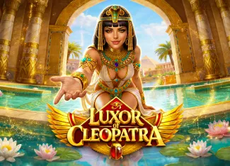 Pragmatic : Luxor of Cleopatra - AGENT188