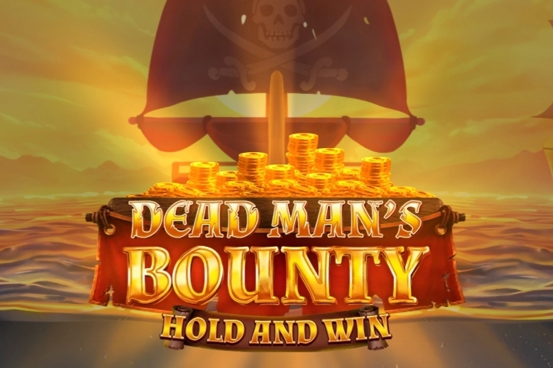 Octoplay : Dead Mans Bounty: Hold & Win - AGENT188