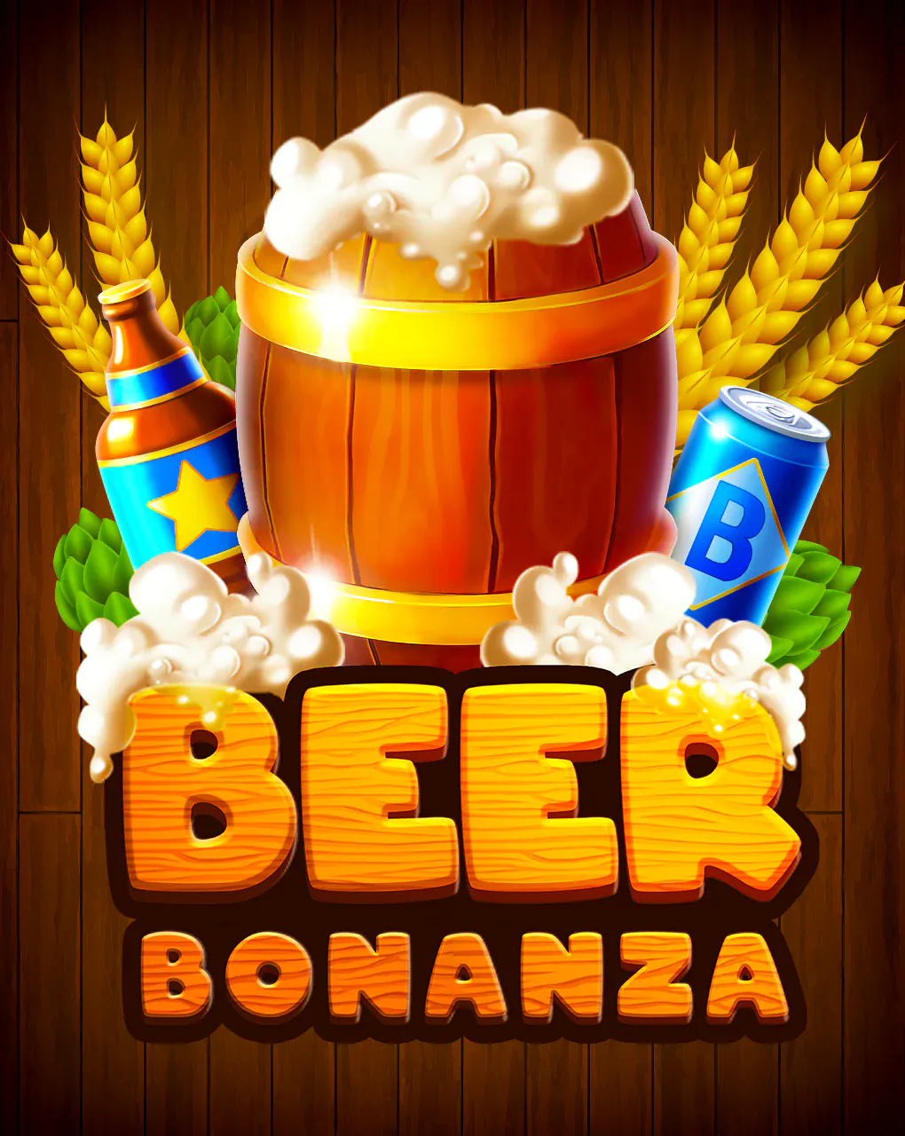 Bgaming : Beer Bonanza - AGENT188