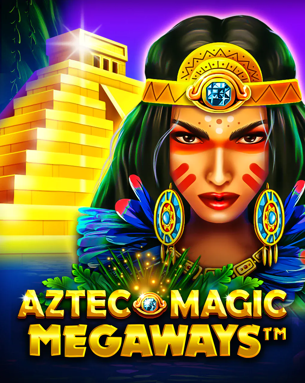 Bgaming : Aztec Magic Megaways - AGENT188