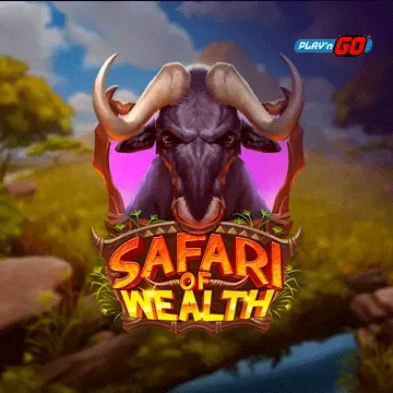 PlaynGo : Safari of Wealth - AGENT188