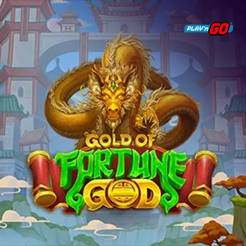 PlaynGo : Gold of Fortune God - AGENT188