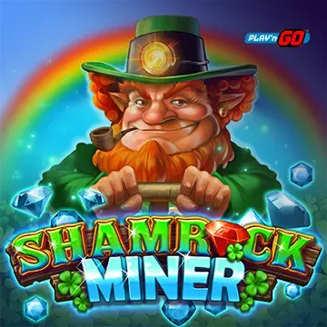 PlaynGo : Shamrock Miner - AGENT188
