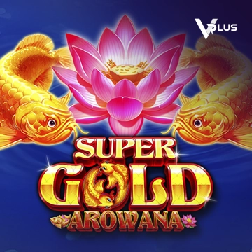 Super Gold Arowana - AGENT188