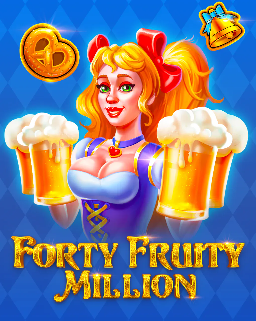Bgaming : Forty Fruity Million - AGENT188