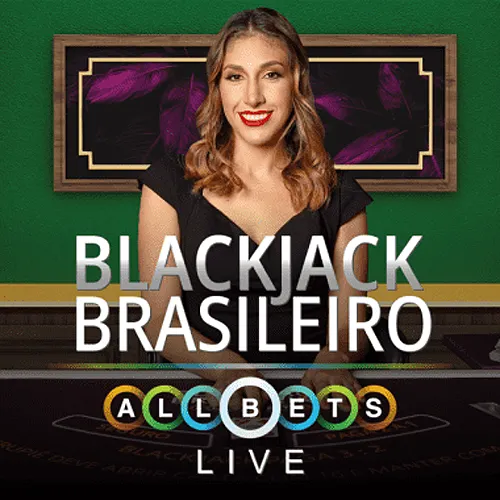 All Bets Blackjack Brasileiro - AGENT188