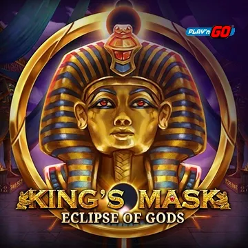 PlaynGo : Kings Mask Eclipse of Gods - AGENT188