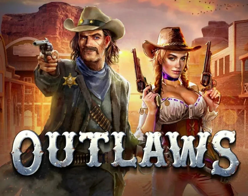 Outlaws - AGENT188