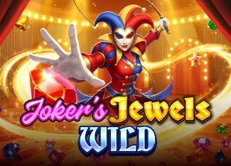 Pragmatic : Jokers Jewels Wild - AGENT188