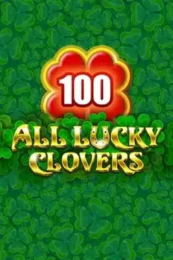 Bgaming : All Lucky Clover 100 - AGENT188