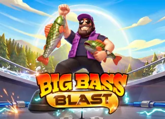 Pragmatic : Big Bass Blast - AGENT188