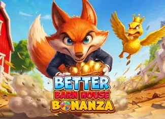 Pragmatic : Better Barn House Bonanza - AGENT188