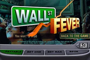 Wall Street Fever - AGENT188