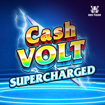 Redtiger : Cash Volt Supercharged - AGENT188