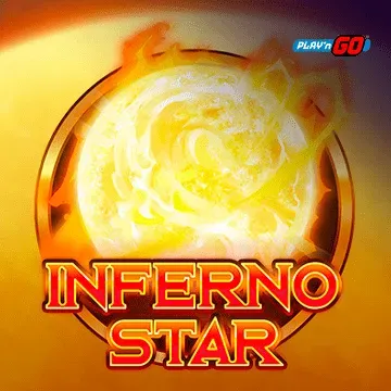 PlaynGo : Inferno Star - AGENT188