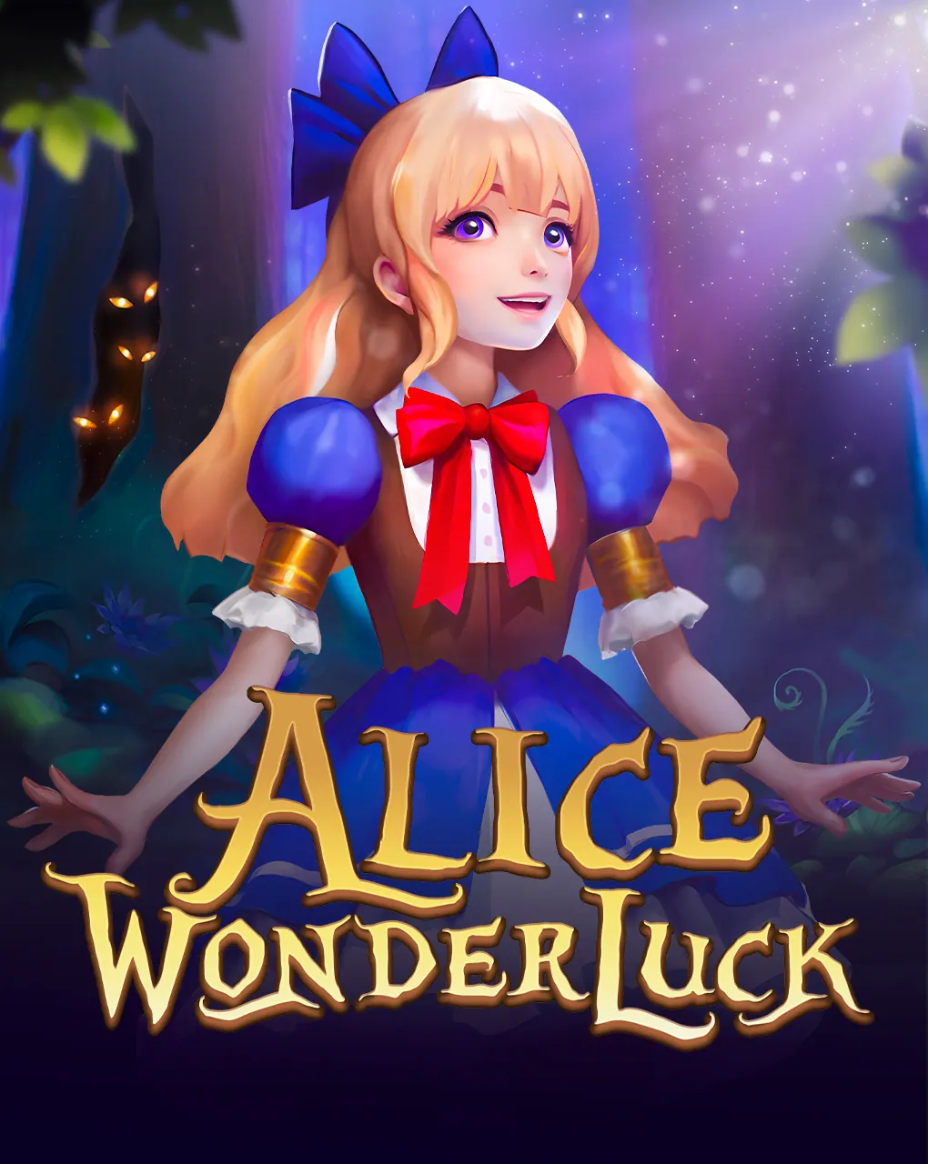 Bgaming : Alice WonderLuck - AGENT188