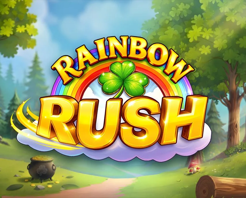 Rainbow Rush - AGENT188