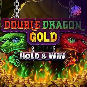 Octoplay : Double Dragon Gold: Hold & Win! - AGENT188