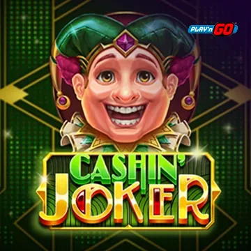 PlaynGo : Cashin Joker - AGENT188