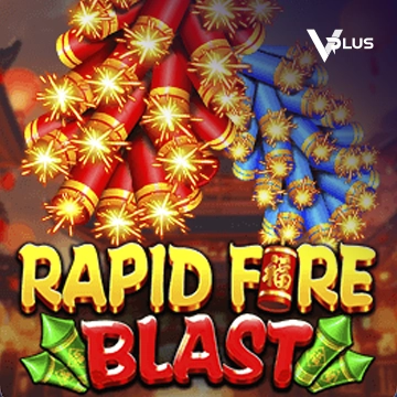 Rapid Fire Blast - AGENT188