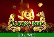 Spadegaming : Lucky Koi - AGENT188