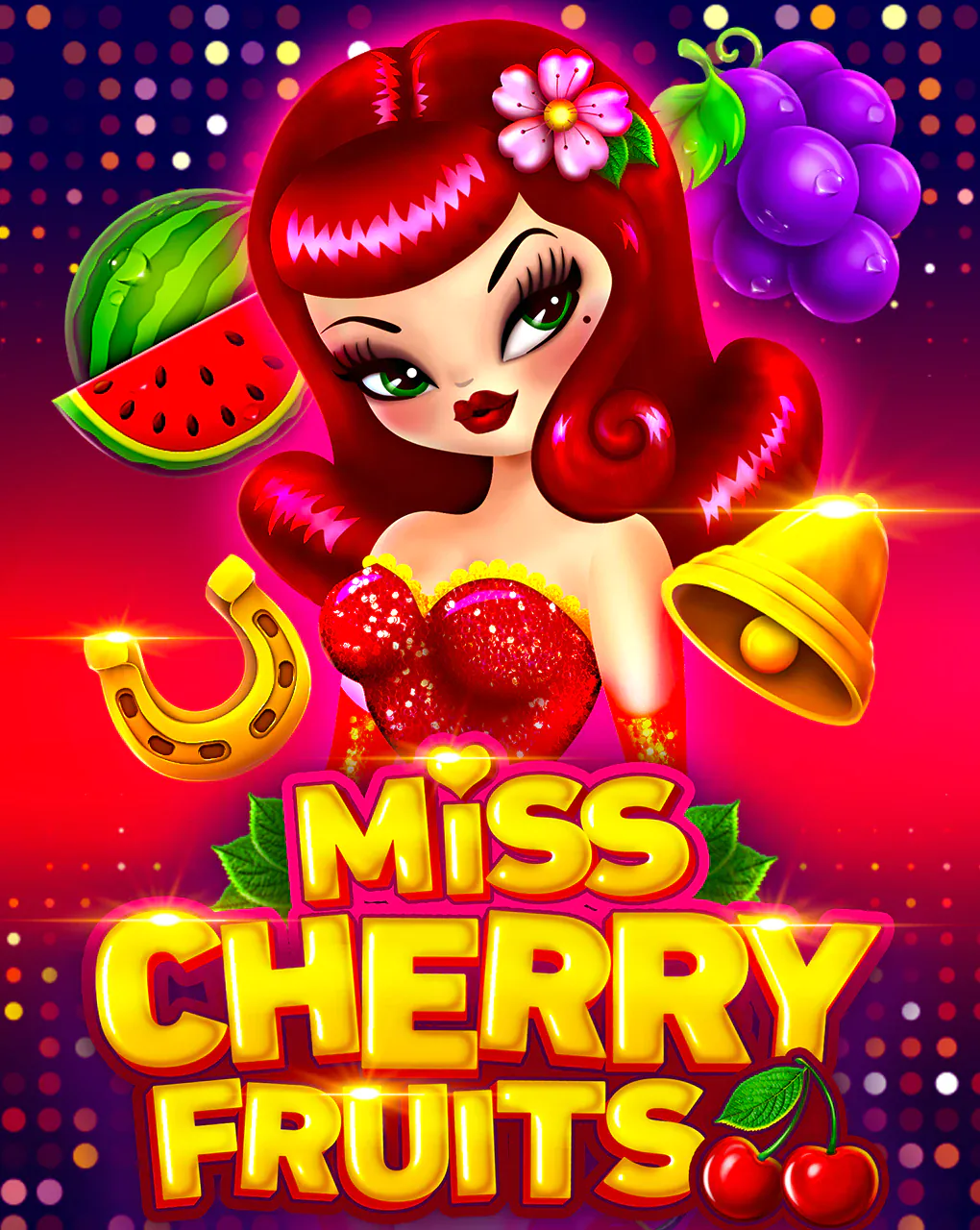 Bgaming : Miss Cherry Fruits - AGENT188